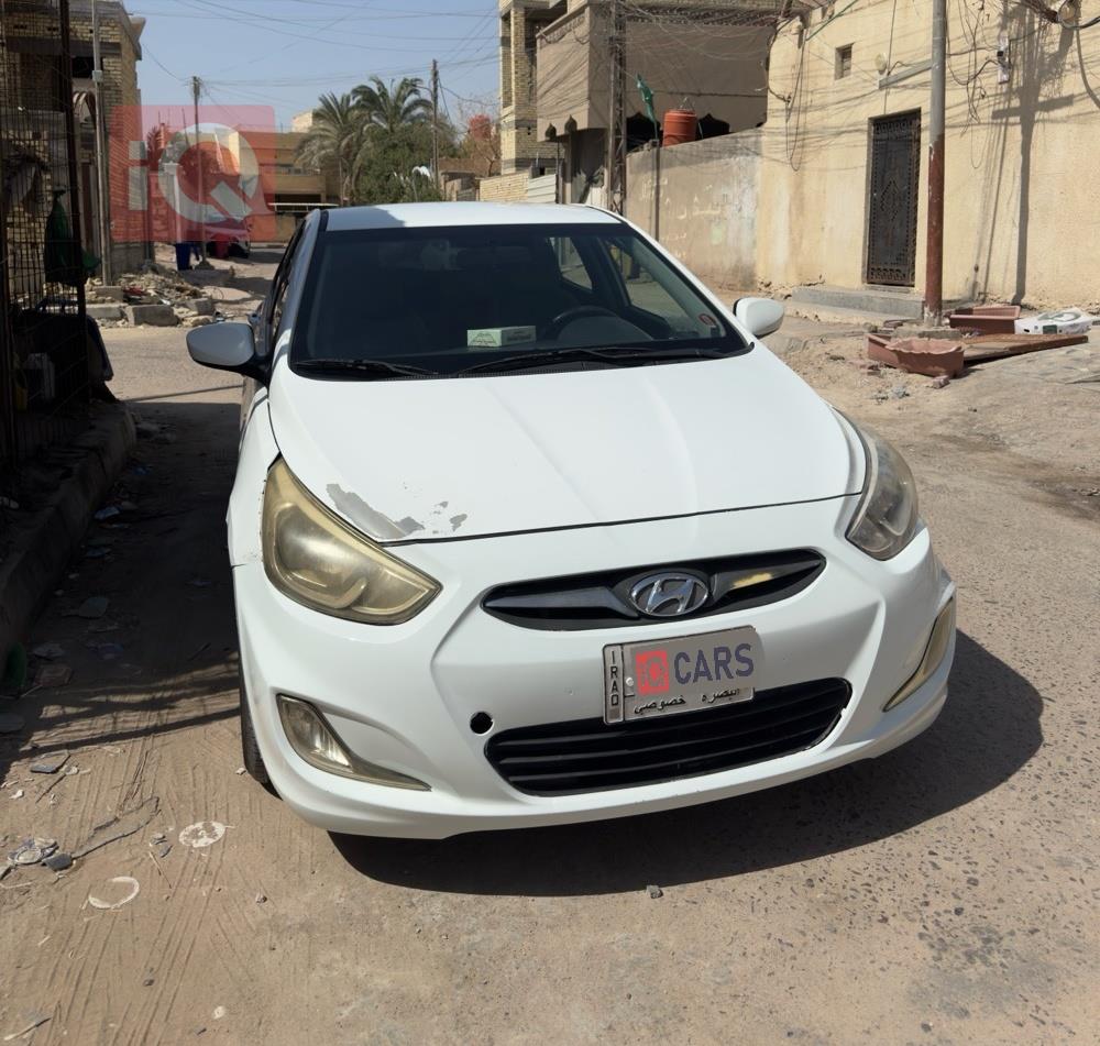 Hyundai Accent Hatchback